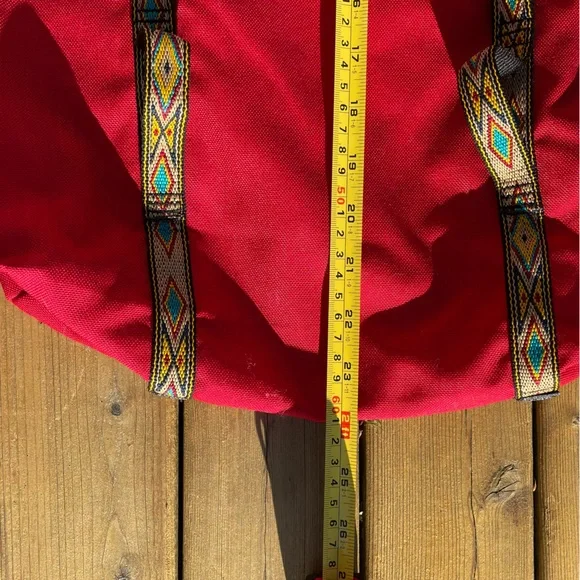 NWOT Epperson Mountaineering Climb Tote - Picture 3 of 5